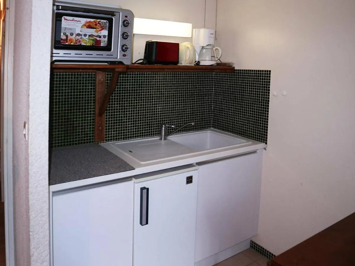Apartmán Studio Avec Balcon Et Parking Proche Des Pistes - Fr-1-322-282 Les Orres