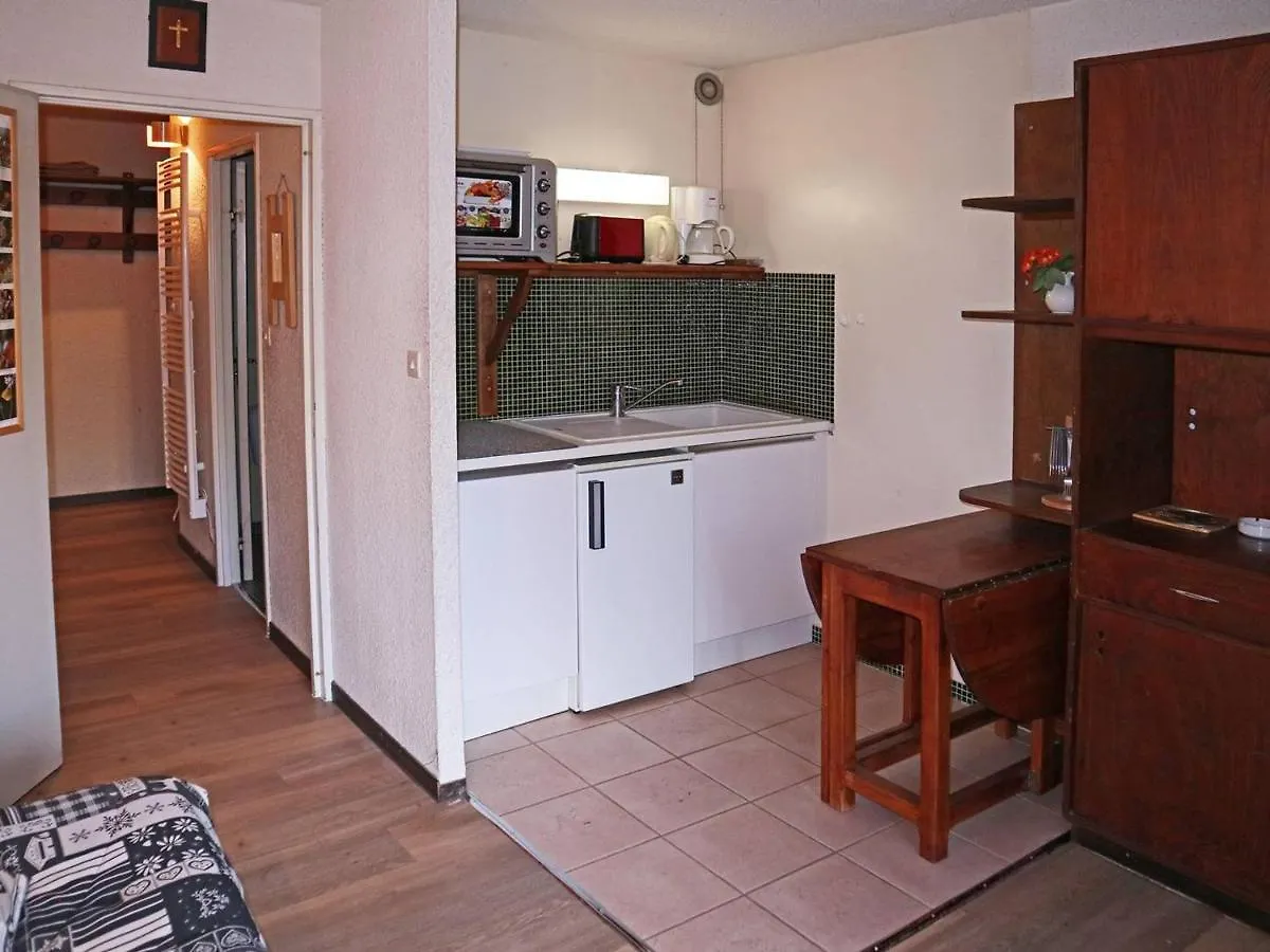 Studio Avec Balcon Et Parking Proche Des Pistes - Fr-1-322-282 Les Orres Apartmán